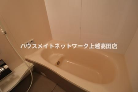 シンシア Ａの浴室|１坪浴室