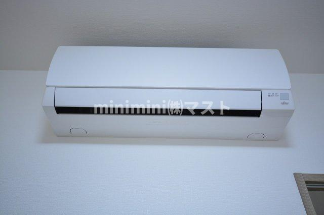 スプランディッド中之島WESTの設備