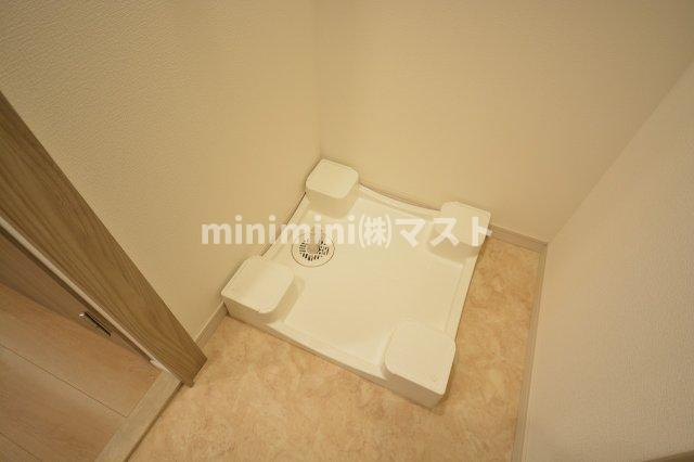 スプランディッド中之島WESTのその他