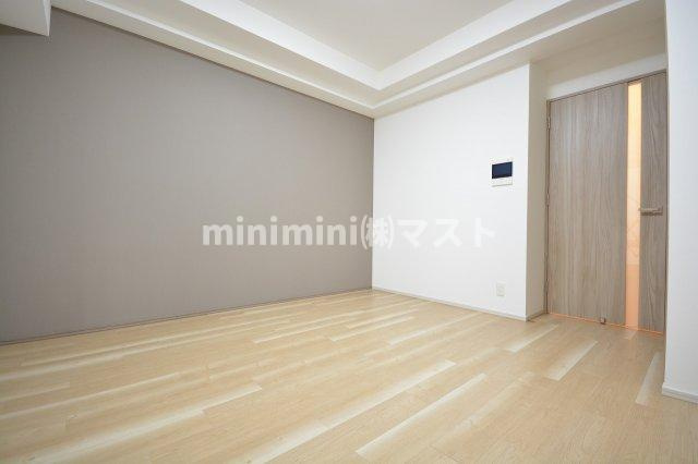 スプランディッド中之島WESTの内装