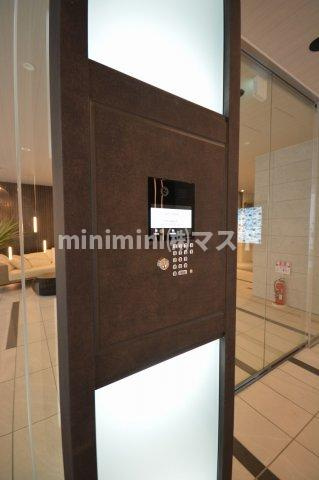 スプランディッド中之島WESTのセキュリティ