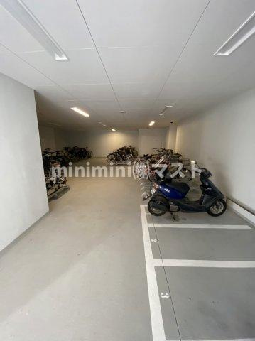 スプランディッド中之島WESTの設備