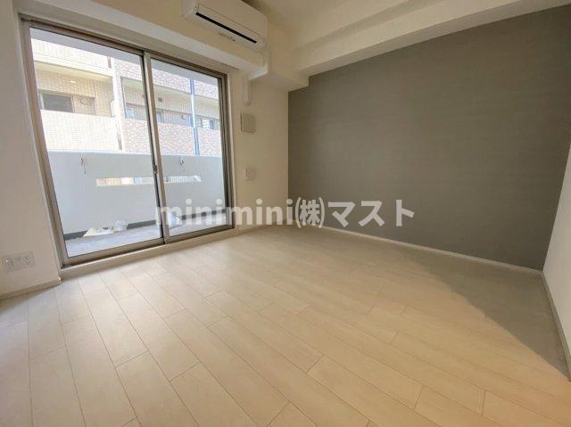 スプランディッド中之島WESTの内装