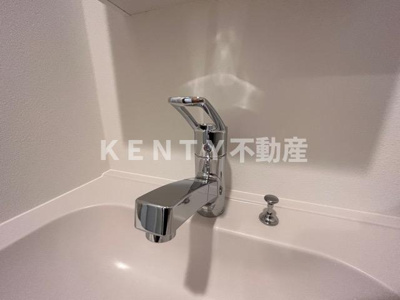 【独立洗面台】 | アーバンパーク東六郷Ⅰ | 独立洗面化粧台付き