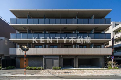 【外観】 | アーバンパーク東六郷Ⅰ | 外観もきれいです