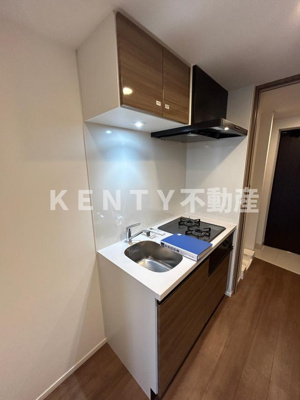 【キッチン】 | アーバンパーク東六郷Ⅰ | きれいなキッチンです