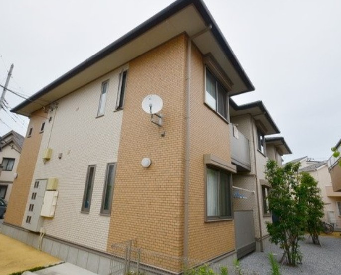 ハッピータウンE棟