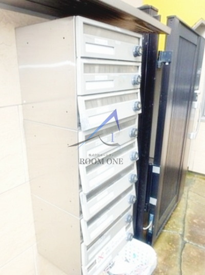 リード南大塚のその他共用部分|集合ポストです。