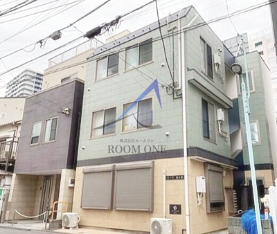 リード南大塚の外観|外観です。