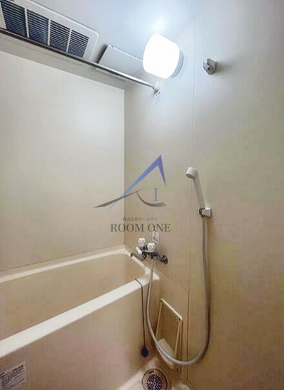 リード南大塚の浴室|お風呂です。