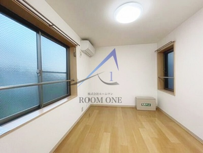 リード南大塚の居間・リビング|洋室のお部屋です。