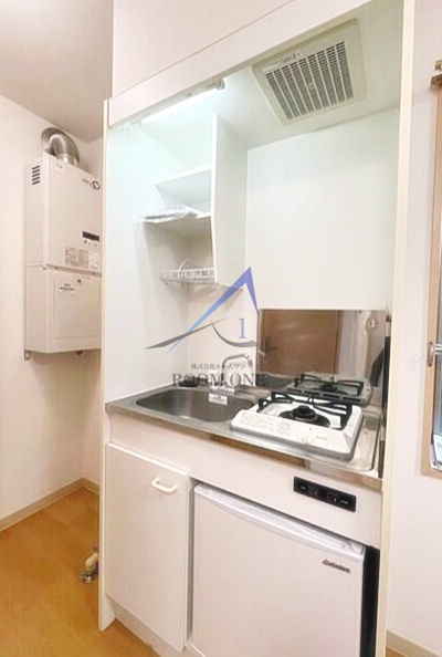 リード南大塚のキッチン|キッチンです。