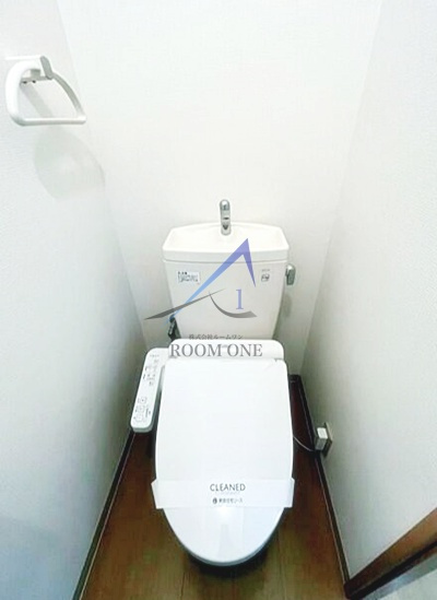 リード南大塚のトイレ|トイレです。