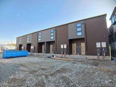 【外観】 | ソレアード・ポールⅢ | 物件の外観です