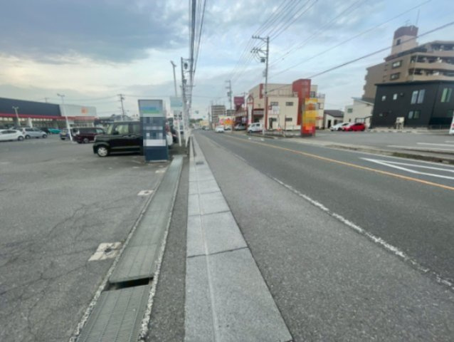 YYプラザの周辺