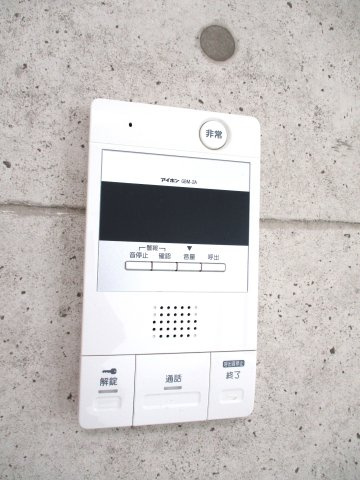 【セキュリティ】 | ロッソ西新井