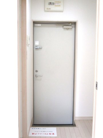 【玄関】 | ロッソ西新井