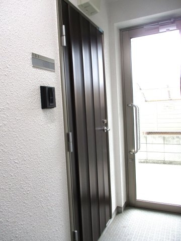 【玄関】 | ロッソ西新井