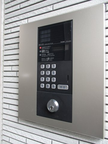 【セキュリティ】 | ロッソ西新井