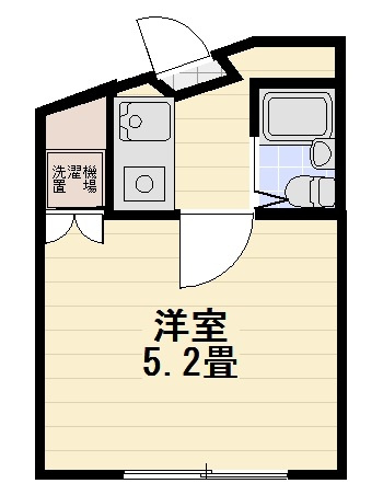 【間取り】 | ロッソ西新井