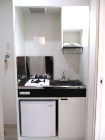 【キッチン】 | ロッソ西新井