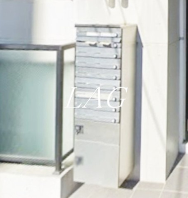 【その他共用部分】 | プラチナフォルム荏原中延 | 共用部です。