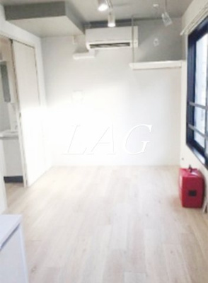 【居間・リビング】 | プラチナフォルム荏原中延 | 洋室のお部屋です。