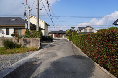 【周辺】 | 神原町一丁目売土地