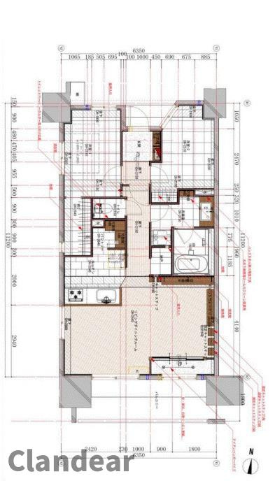 クレアホームズ小岩の間取り|ドキドキの新生活も、安心してスタート。ぴったりの住まいを見つけませんか？クランディアが一緒に住まい選びをサポートします‼　まずは、お気軽にお問合せください　＃クランディア