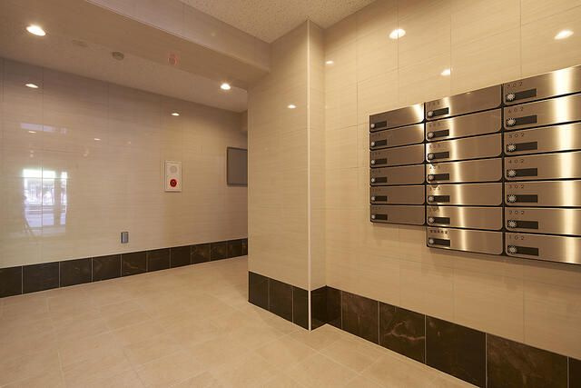 ラヴィエント南千住Ⅲのその他共用部分