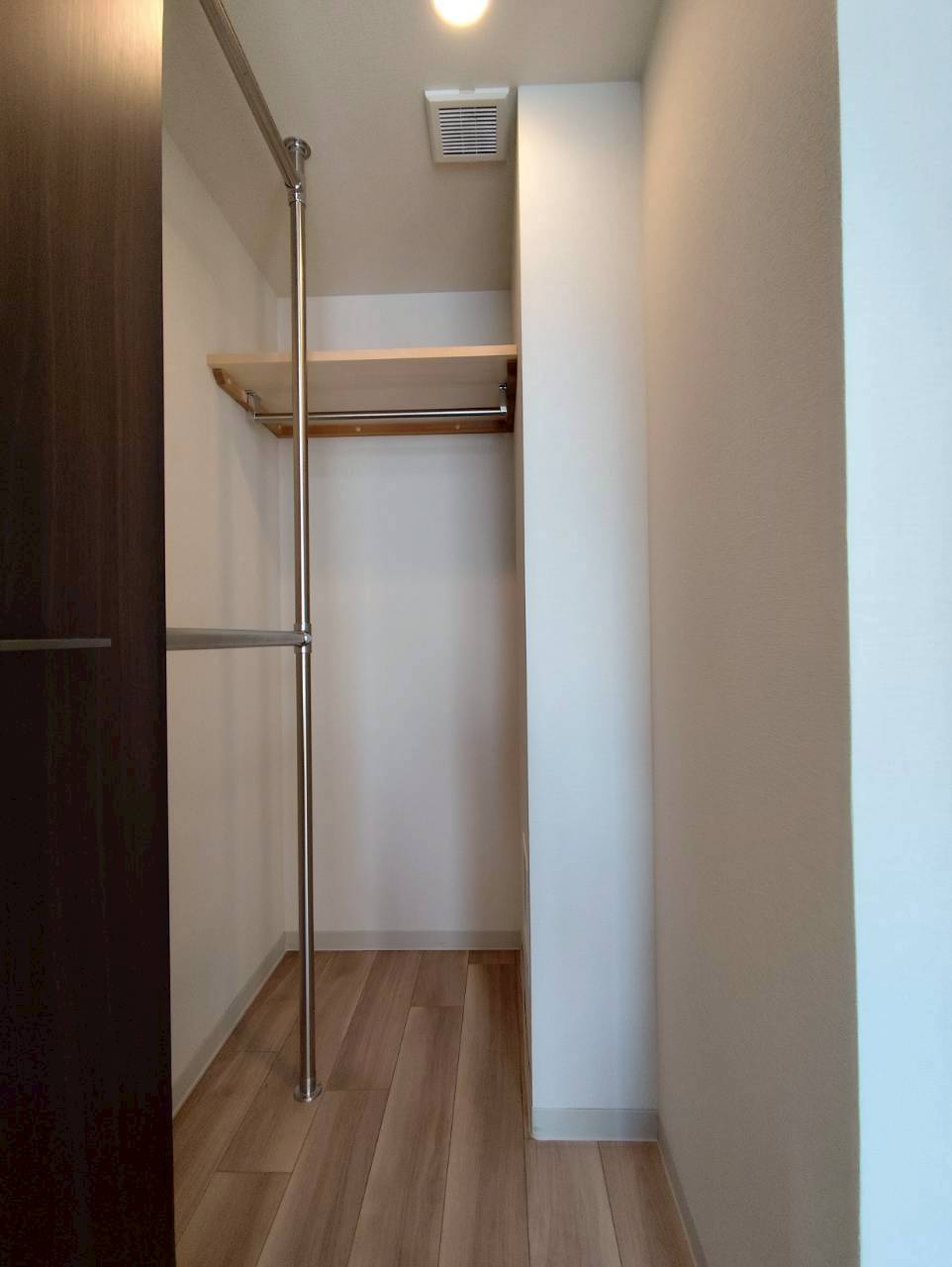 デュオヒルズ釧路の収納