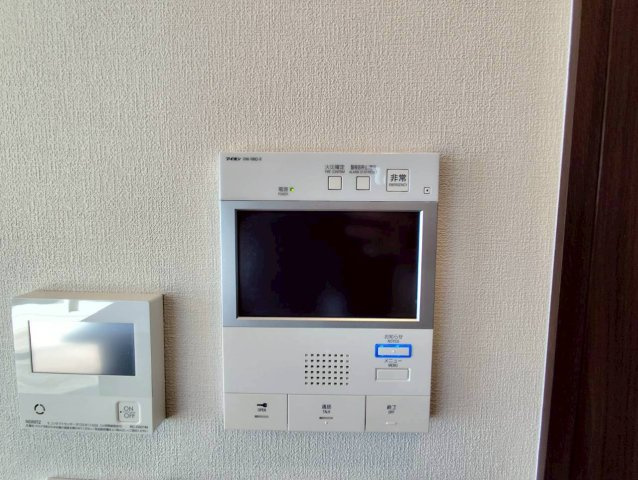 デュオヒルズ釧路のセキュリティ