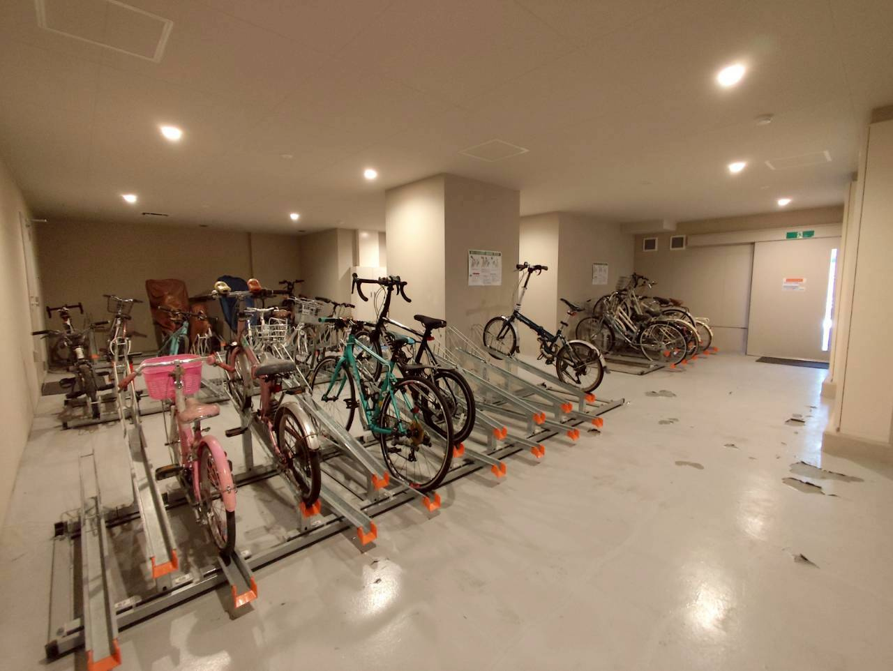 デュオヒルズ釧路のその他共用部分