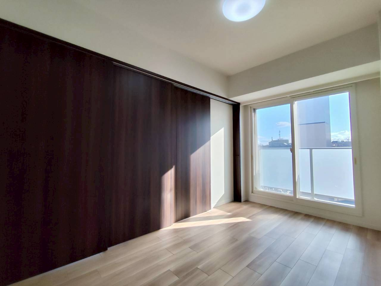 デュオヒルズ釧路の内装