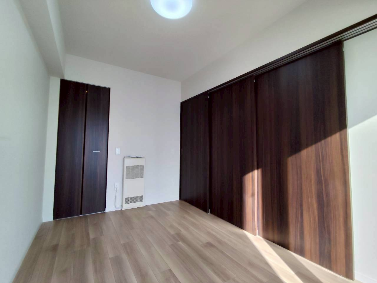 デュオヒルズ釧路の内装