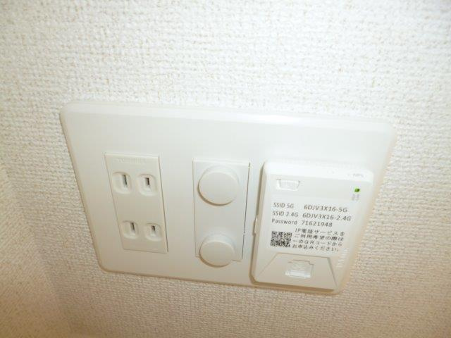 エトワールブランシュの設備|無料ＷＩ－ＦＩ完備