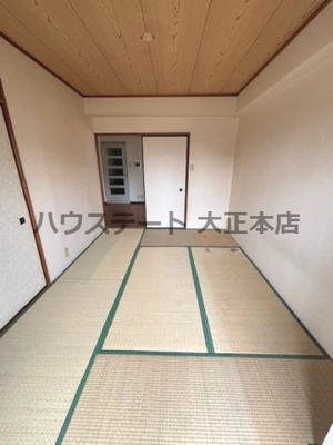 【和室】 | ドエル北堀江 仲介手数料無料