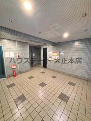 【ロビー】 | ドエル北堀江 仲介手数料無料