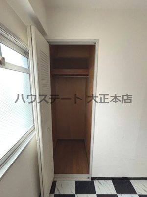 【収納】 | ドエル北堀江 仲介手数料無料