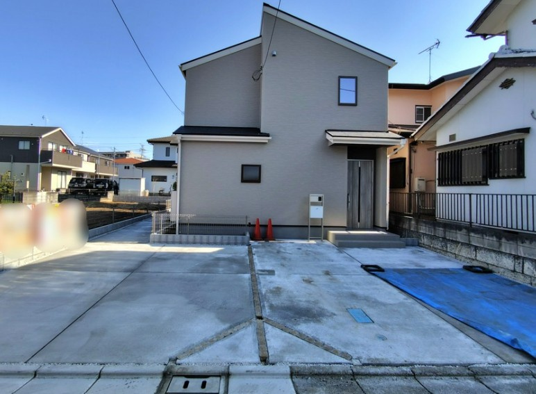 【新築】鶴ヶ島市藤金新築分譲住宅 １号棟