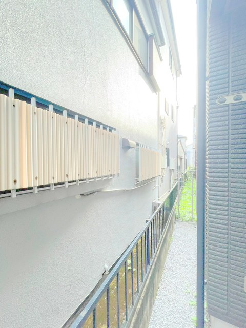 クイーンズブリッジ幡ヶ谷の展望