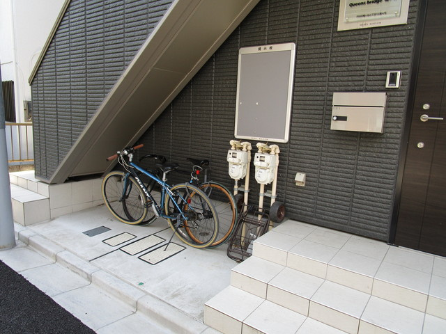 クイーンズブリッジ幡ヶ谷のその他共用部分