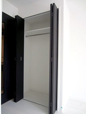 【収納】 | Gramercy井草 | クローゼット完備。