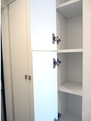 【玄関】 | Gramercy井草 | シューズボックス完備。