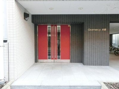 【エントランス】 | Gramercy井草