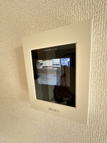 メゾン　ベルハープのセキュリティ