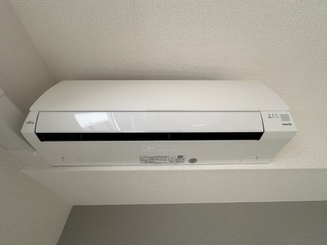 メゾン　ベルハープの設備