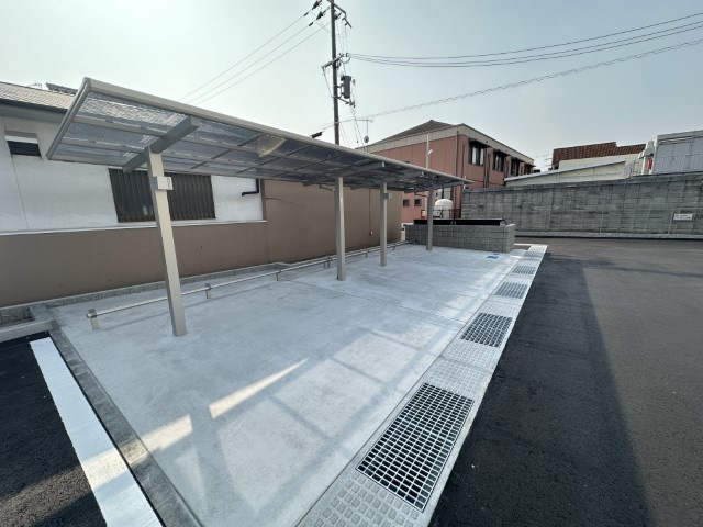 メゾン　ベルハープのその他共用部分