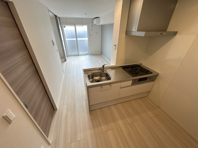 メゾン　ベルハープの内装|中はこのようになっています