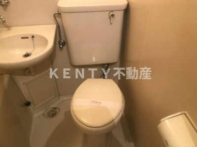 【トイレ】 | プランドール西品川 | トイレも気になるポイント